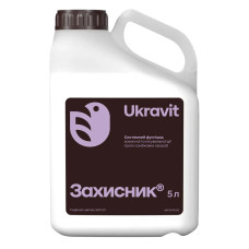 Фунгіцид Захисник Укравіт - 5 л
